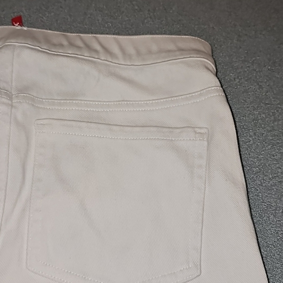 Spanx Jeggings (M) White - Picture 10 of 10
